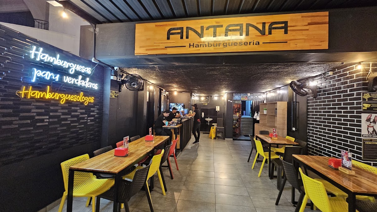 Antana Hamburgueseria