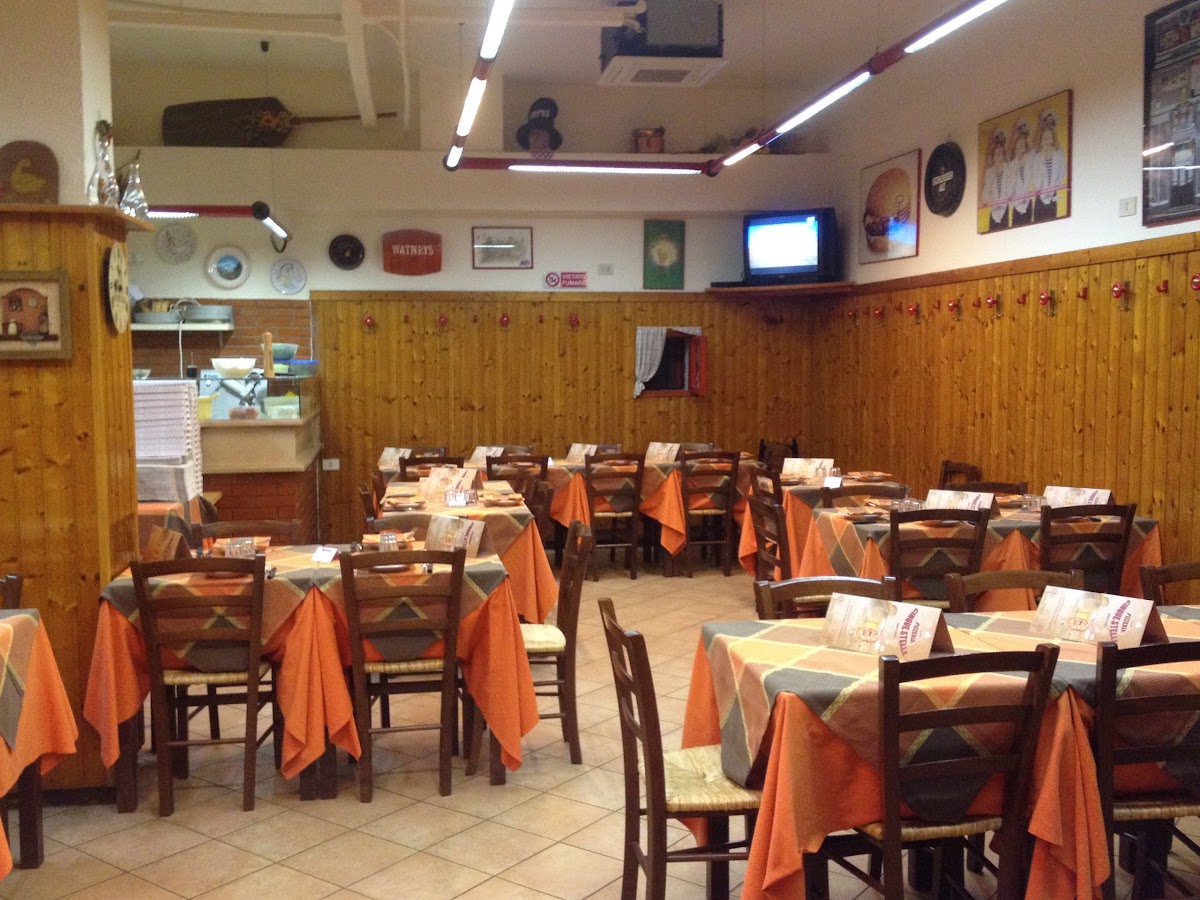 Cinque Stelle Pizzeria